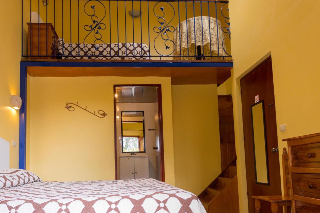 Hotel Del Parque Naolinco de Victoria Eksteriør billede