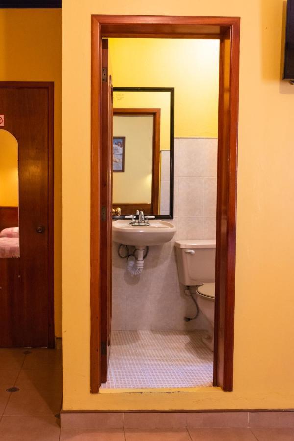 Hotel Del Parque Naolinco de Victoria Eksteriør billede