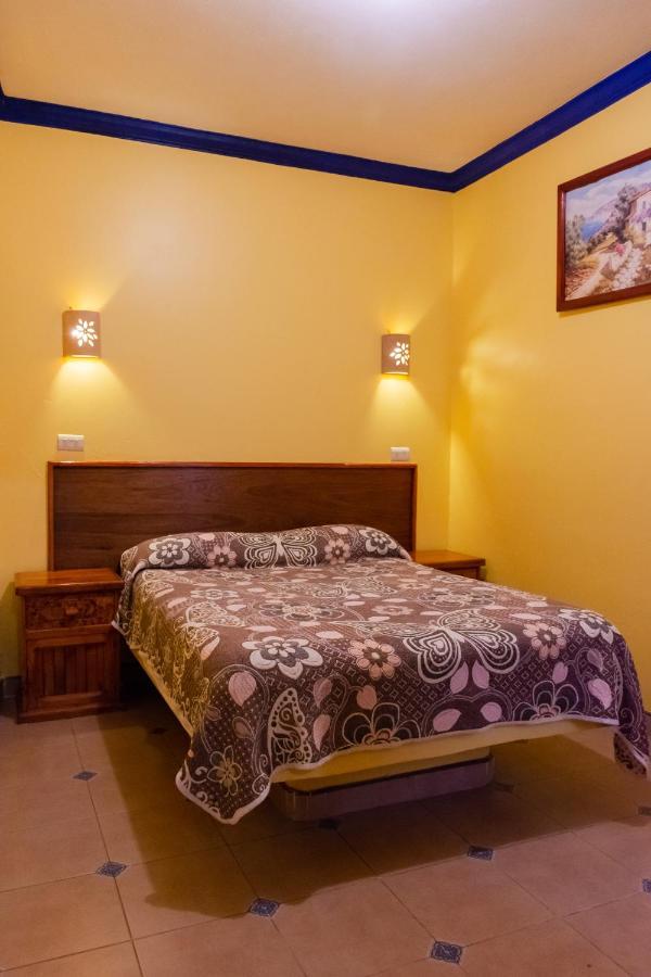 Hotel Del Parque Naolinco de Victoria Eksteriør billede