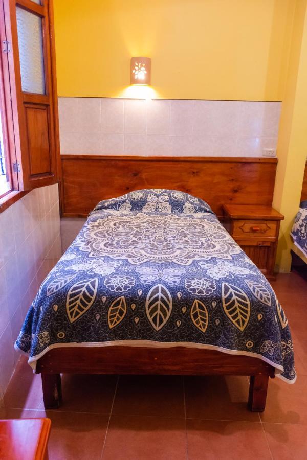 Hotel Del Parque Naolinco de Victoria Eksteriør billede