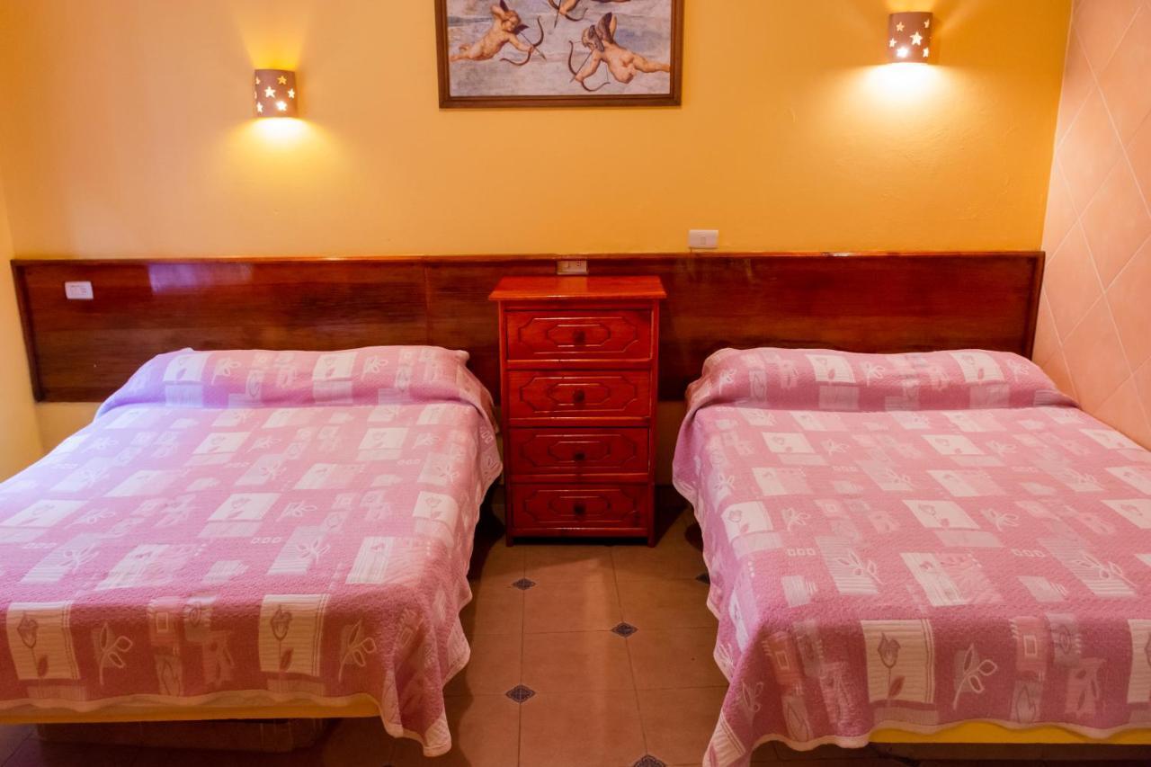 Hotel Del Parque Naolinco de Victoria Eksteriør billede